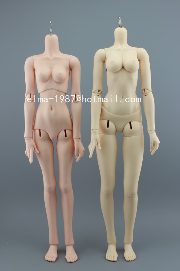 Supia female body only - Click Image to Close